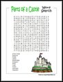 Castle Word Search